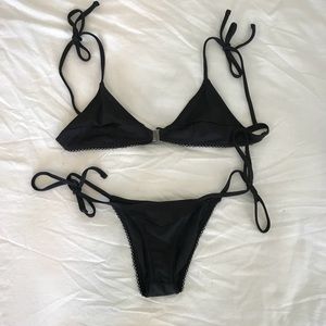 Black Bikini